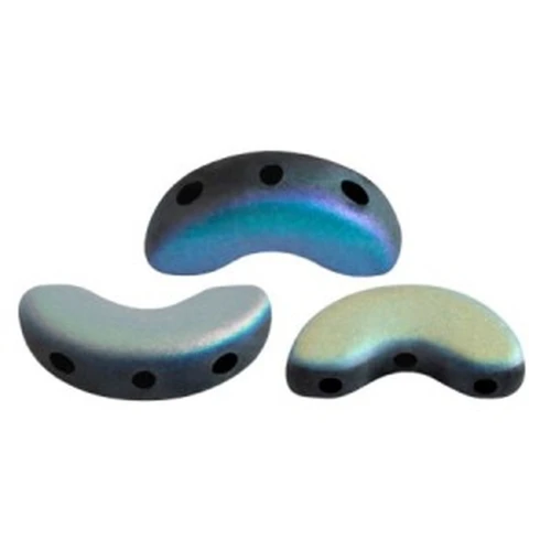 Arcos® par Puca® 5x10 mm - Jet Mat AB x10g