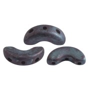 Arcos® par Puca® 5x10 mm - Jet Nebula Mat x10g|raw }}