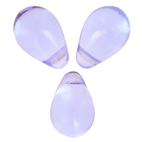 Gouttes 6x9 mm Alexandrite x25