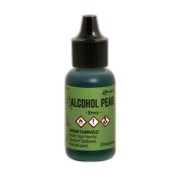 Encre transparente à alcool - Alcohol Pearl Tim Holtz - Envy x14ml