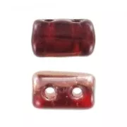 Rullas 3x5 mm Ruby Capri Gold x10g