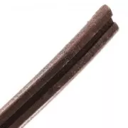 Cuir Regaliz 10x7 mm