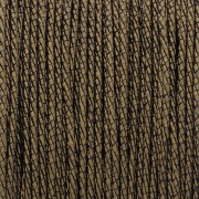 Bobine de fil Sorrento fabrication italienne 0,6 mm - Vert millitaire x50m