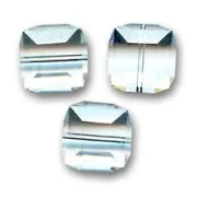 Crystal - Cube PureCrystal 5601 8 mm Crystal x1 Cube PureCrystal 5601 8 mm Crystal x1