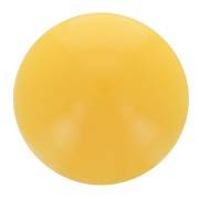 Cabochon en résine opaque 14 mm - Tournesol x1|raw }}