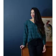 Patron couture femme Singulière par Cousette - Blouse Bobinette x1