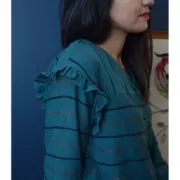 Patron couture femme Singulière par Cousette - Blouse Bobinette x1