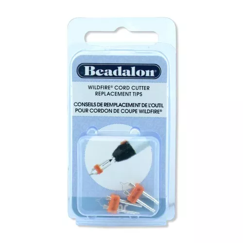 Embouts de rechange pour stylo brûle-fils Wildfire x2