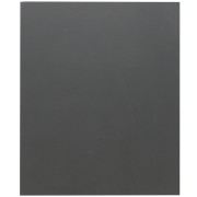 Papier Emeri MATADOR - souple Softflex waterproof 280x230 mm - P400 - Bleu x1