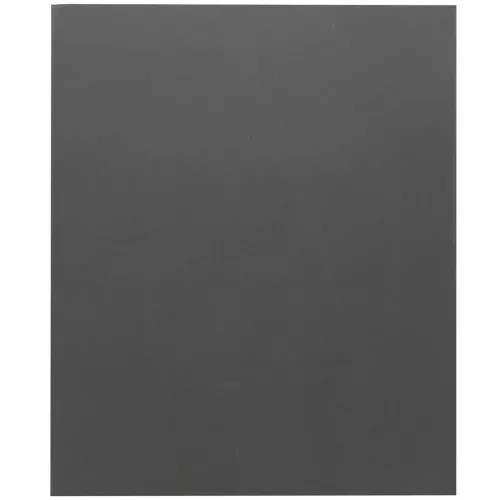 Papier Emeri MATADOR - souple Softflex waterproof 280x230 mm - P600 - Bleu x1