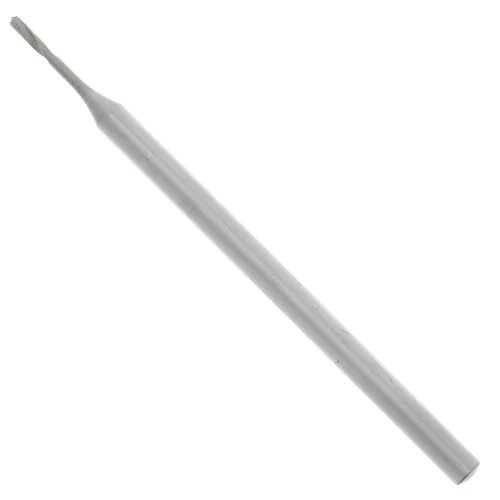 Forets pour bijouterie n°203 - diamètre 0.8 mm - Acier x6