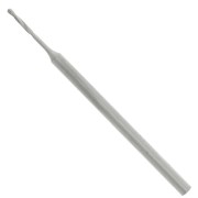 Forets pour bijouterie n°203 - diamètre 0.9 mm - Acier x6|raw }}