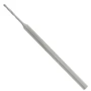 Forets pour bijouterie n°203 - diamètre 0.9 mm - Acier x6