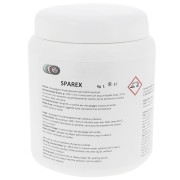 Poudre à dérocher Blanche SPAREX pour alliage d'argent x1kg