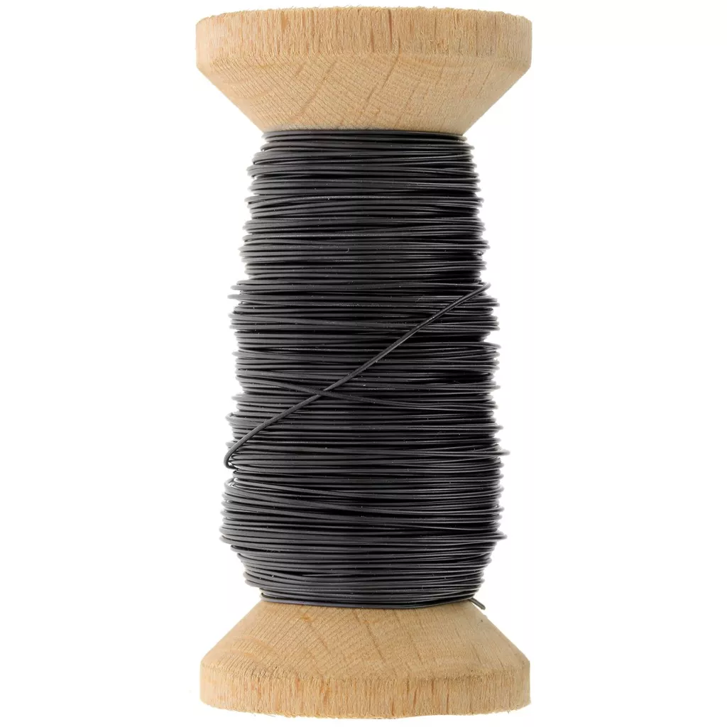 Lot De 5 Rouleaux Fil Aluminium Noir Bricolage - 0,8mm 1mm 1,5mm 2mm 2,5mm - 5m Par Rouleau Pour Bijoux, Modelage Et Créations