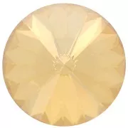 Cabochon PureCrystal 1122 Rivoli 14 mm Crystal Golden Shadow x1
