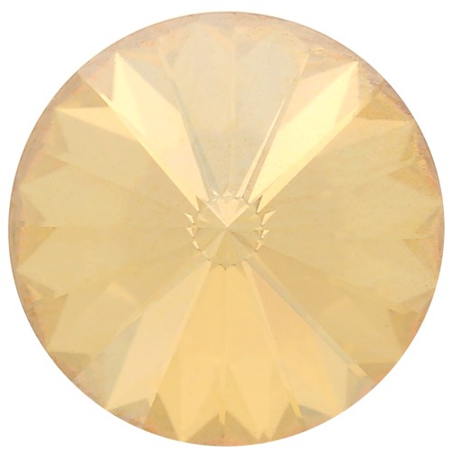 Cabochon PureCrystal 1122 Rivoli 14 mm Crystal Golden Shadow x1