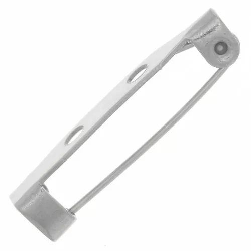 Support de broche 25 mm - Acier inoxydable 304 x1