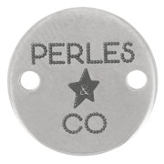 Intercalaires personnalisés 12 mm avec Logo complexe - Acier inox 304 x100|raw }}