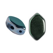 Perles en verre Paros® par Puca® 7x4 mm - Full Celsian x10g|raw }}