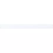 Rouleau pour pâte polymère en acrylique 23x2cm - Transparent x1