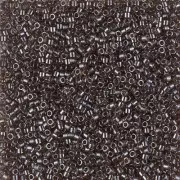 Miyuki Delica 11/0 DB1892 - Transparent Sable Brown Luster x8g