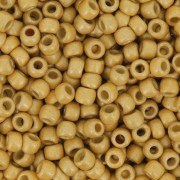 Rocaille Toho 8/0 TO8RPF557F - PF Galvanized Starlight Mat x8g|raw }}