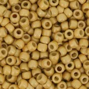 Rocaille Toho 8/0 TO8RPF557F - PF Galvanized Starlight Mat x8g