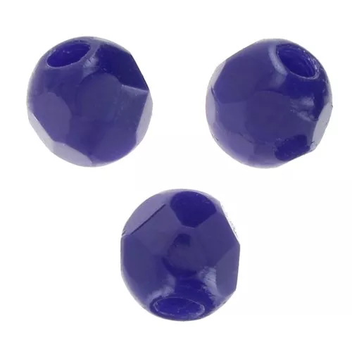 Facettes 3 mm - Navy Blue x50