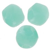 Facettes 2 mm véritable (True 2) - Opaque Jade x50