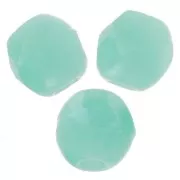 Facettes 2 mm véritable (True 2) - Opaque Jade x50
