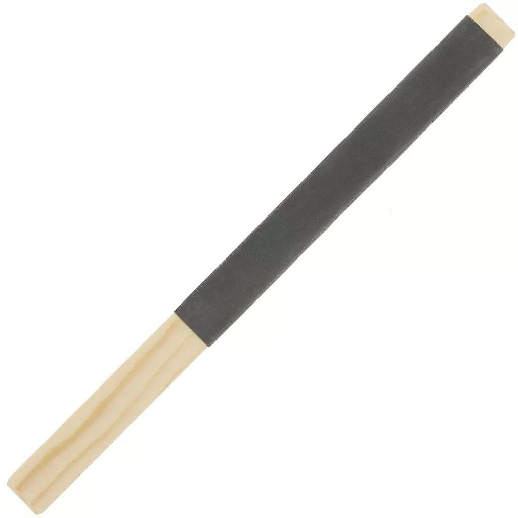cabron en bois recouvert de papier d'émeri grain N° 0 grain 280