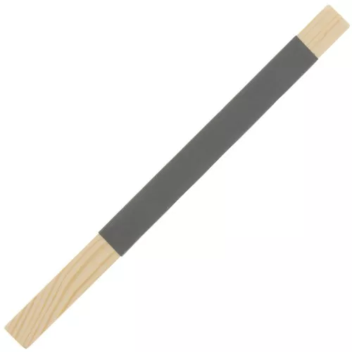 Cabron émeri plat 250x20x6.5 mm - P1000 - Gris x1