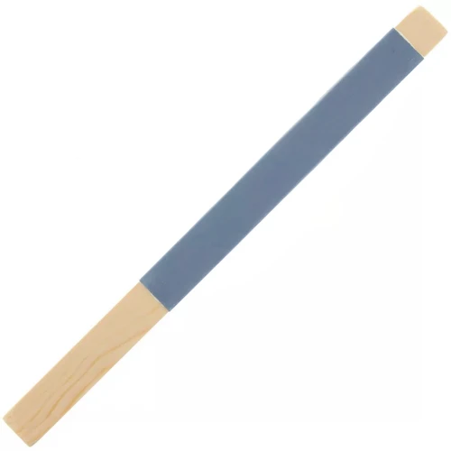 Cabron émeri plat 245x18.2x5.6 mm - P1200 - Bleu x1