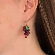 Perles rondes facettées Preciosa - Round Bead 5 mm - Jonquil x15