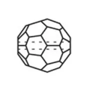 Perles rondes facettées Preciosa - Round Bead 4 mm - Fuchsia x20