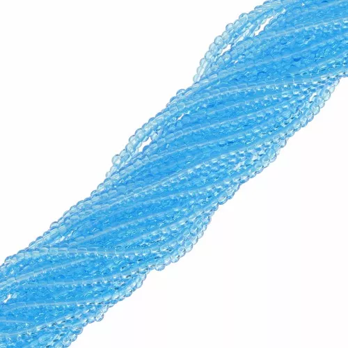 Charlottes Preciosa 11/0 - Aquamarine x20g