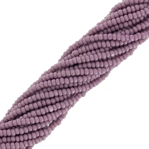 Charlottes Preciosa 11/0 - Opaque Lilas x20g