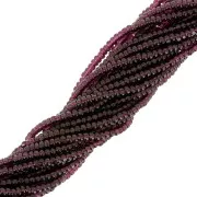 Charlottes Preciosa 11/0 - Dark Amethyst x20g