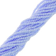Charlottes Preciosa 11/0 - Opaque Bleu Pastel x20g|raw }}