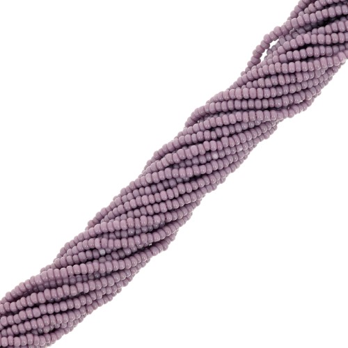Charlottes Preciosa 15/0 - Opaque Lilas x9g