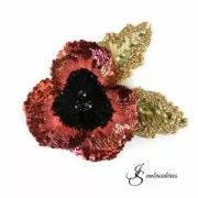 Charlottes Preciosa 13/0 - Opaque Chocolat x10g