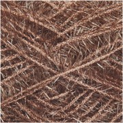 Creative Bubble - Fil à crocheter pour éponge tawashi - Noix x50g