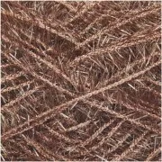 Creative Bubble - Fil à crocheter pour éponge tawashi - Noix x50g