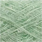 Creative Bubble - Fil à crocheter pour éponge tawashi - Chou x50g