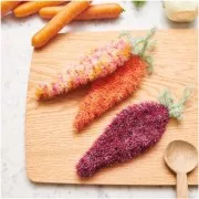 Creative Bubble - Fil à crocheter pour éponge tawashi - Chou x50g