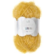 Creative Bubble - Fil à crocheter pour éponge tawashi - Maïs x50g|raw }}