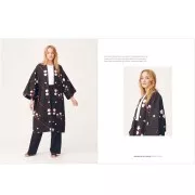 Le petit livre de couture de Rico n°12 - Sakura Sakura x1