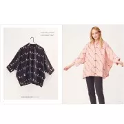 Le petit livre de couture de Rico n°12 - Sakura Sakura x1