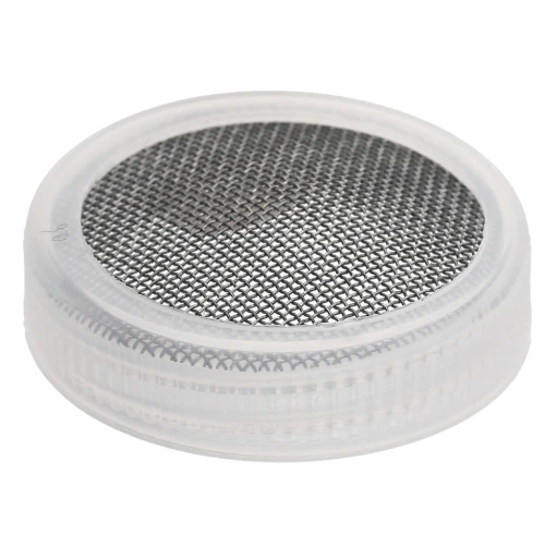 Embouts tamis 36 mm pour poudre de sur-glaçure 25ml x2